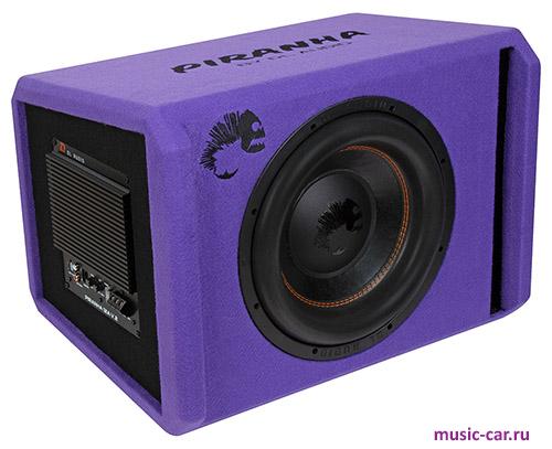 Сабвуфер DL Audio Piranha 12A Purple V.2